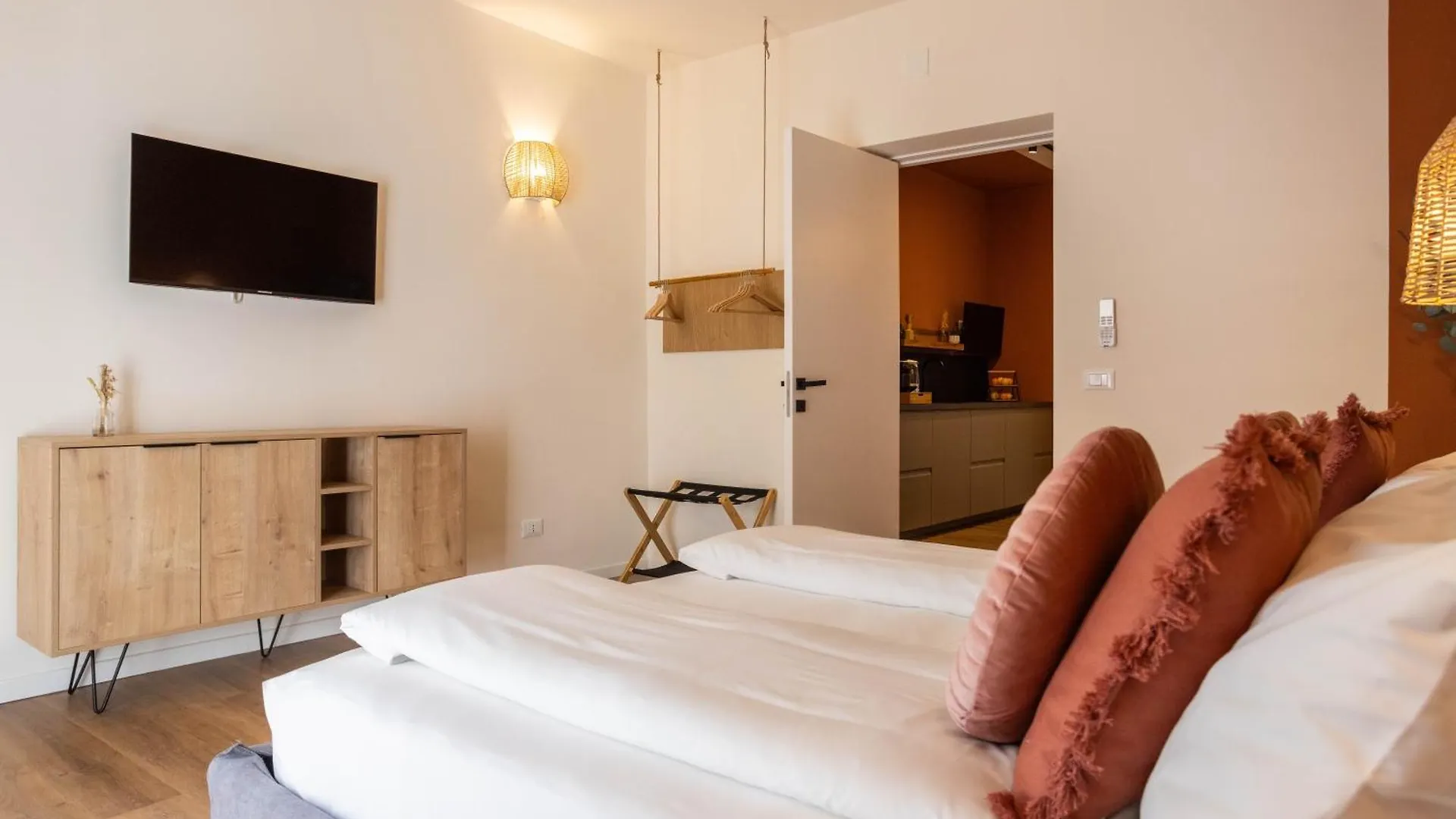Apartman Le Terrazze Dei Candelai 