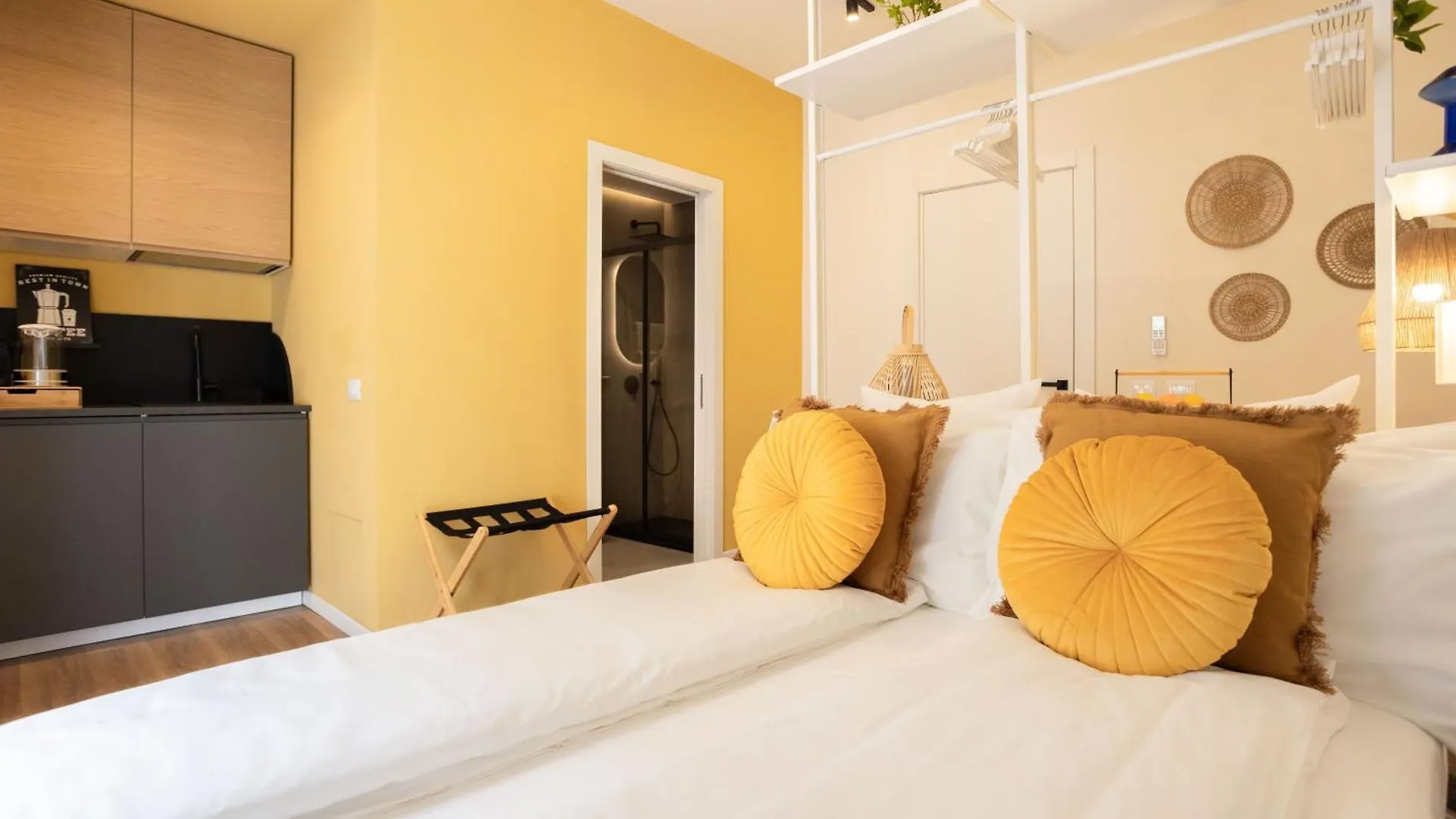 Apartman Le Terrazze Dei Candelai 