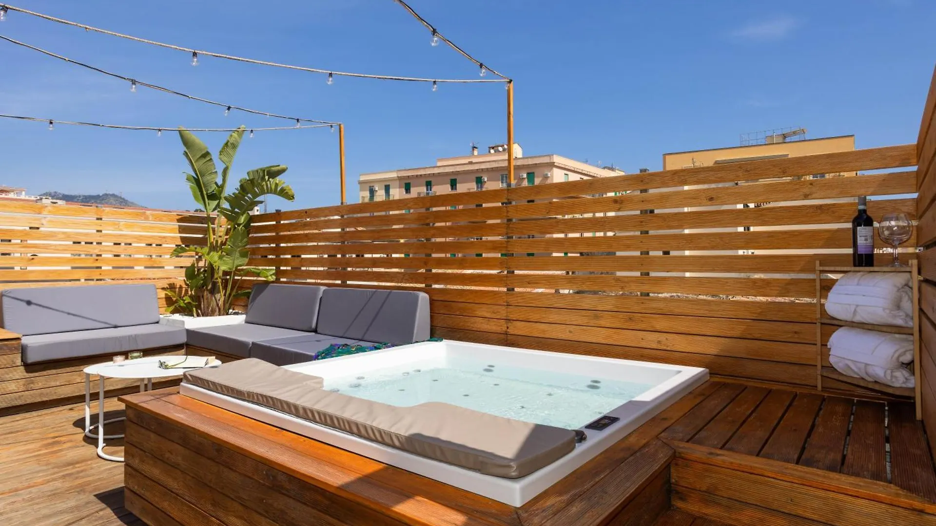 Apartman Le Terrazze Dei Candelai 